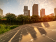 Solar energy demand growth shown through large scale solar installations meeting rising global electricity demand