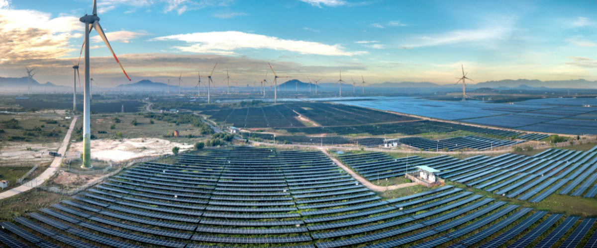 Solar surge driving global electricity growth while keeping fossil fuel power generation flat in 2025