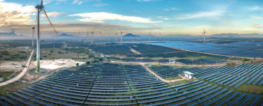 Solar surge driving global electricity growth while keeping fossil fuel power generation flat in 2025