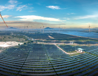 Solar surge driving global electricity growth while keeping fossil fuel power generation flat in 2025