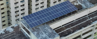 Ultra thin perovskite solar cells designed for building integrated photovoltaics and energy generating glass applications