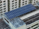 Ultra thin perovskite solar cells designed for building integrated photovoltaics and energy generating glass applications